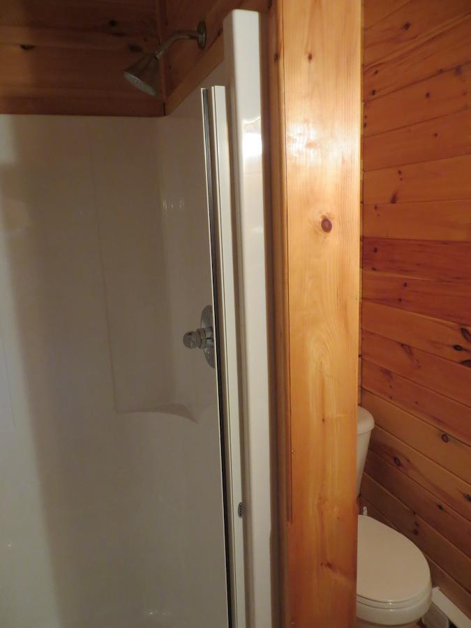Nine Pine Cottage Miramichi Habitación foto